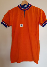 maillot vintage TRICODNAR taille 2 velo course neuf epoque