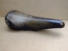 CINELLI UNICANITOR Italy Leather Saddle...