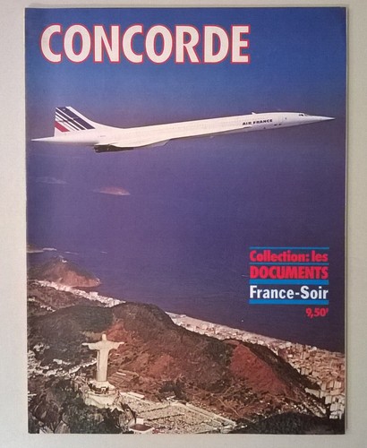 Concorde collection les - (collection,