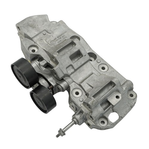 Belt tensioner motor mount - tensioner, +