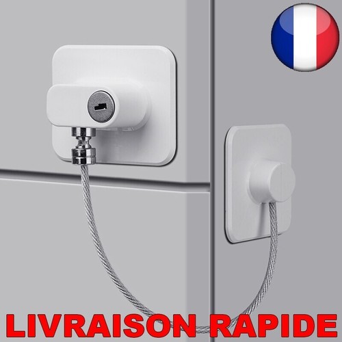 Serrure sécurité bébé - ✅,