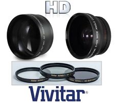 Hi-Def Wide Angle Telephoto