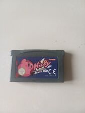 Kirby Dream Land Game Boy