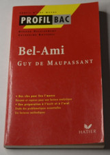 Bel-Ami - Maupassant - profil