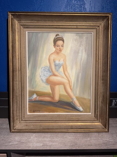 Genta tableau peinture - a.genta,