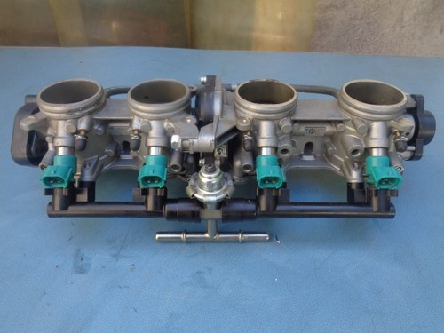 Rampe injection yamaha yzf - rampe,