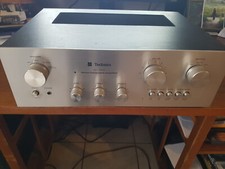 Ampli Technics SU-7600,Technics amplifier SU 7600