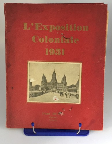 Exposition coloniale 1931 - coloniale, 1931/