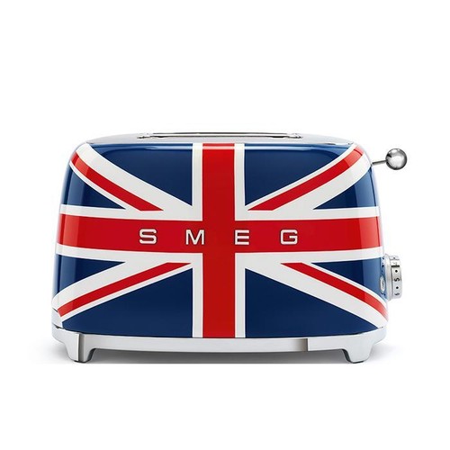 Grille pain smeg union jack - smeg,