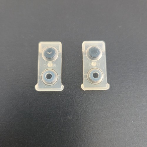 Membrane boutons l1 - r2, l2