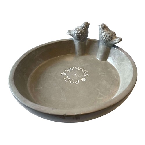 Baignoire pour oiseaux piscine - baignoire,