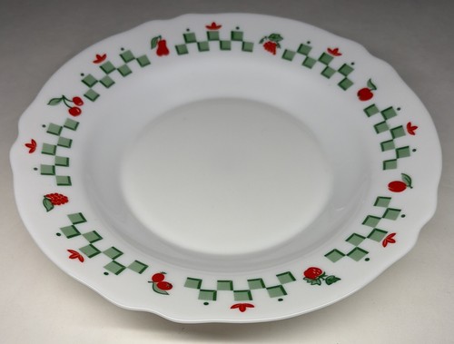 Lot assiettes creuses - 25,