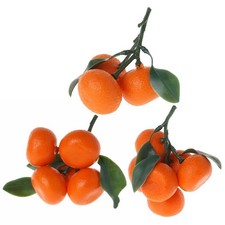 Réaliste Artificiel Oranges