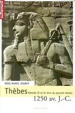 Thèbes 1250 av. J.-C. 