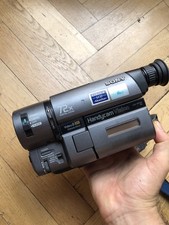 Caméscope Vidéo 8 Handycam CCD-TRV35E PAL - Cassette Error