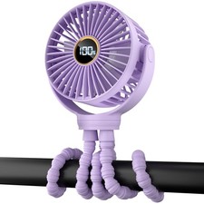 Portable stroller mini fan - stroller,