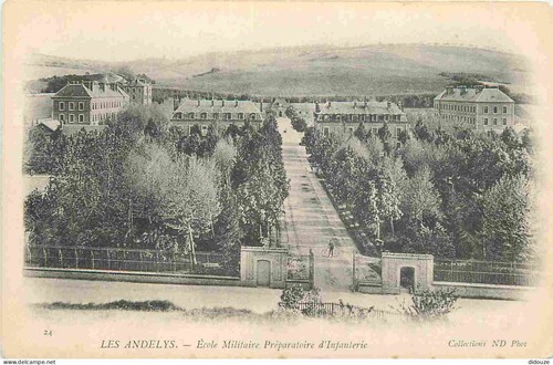 Carte postale ancienne - 27,