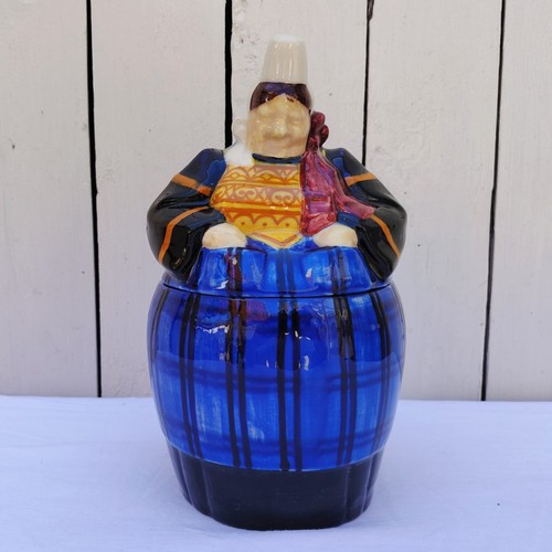 Rare pot bonbonnière - rare, pot/bonbonnière