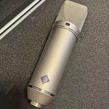 Microphone de studio Neumann