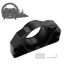 Siège de roulement en aluminium pour volant Logitech G25 G27 G29 G923 G920 noir