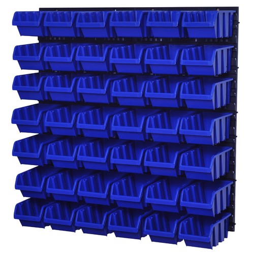 Boîtes empilables étagère