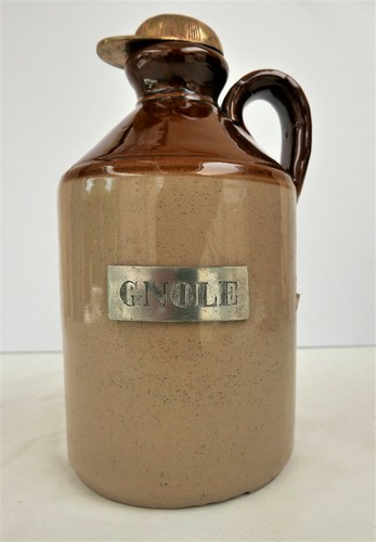 Flacon vintage gnole en - flacon,