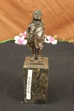 Reproduction Vintage Bronze "