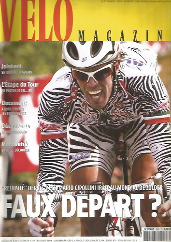 Velo magazine 390 m - velo,
