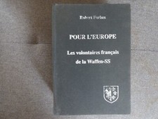 ROBERT FORBES POUR L'EUROPE