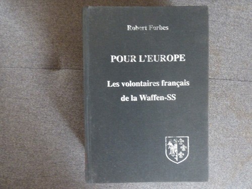 Robert forbes pour - robert, l'europe