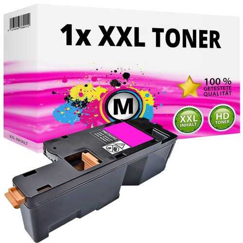 Cartouche toner magenta pour - toner,