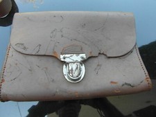 sacoche de telegraphiste PTT