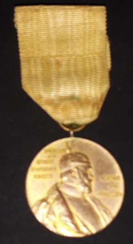 Medaille militaire allemande - medaille,