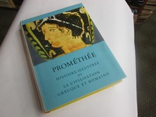 Prométhée.Histoire