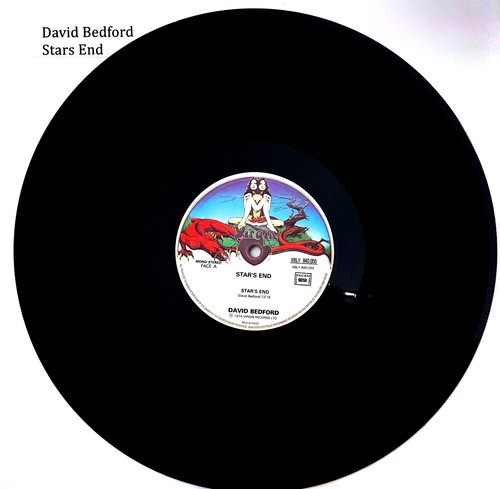 David bedford stars end - david,