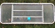 1 Hehr Aluminum Glass Jalousie
