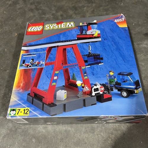 Lego train 4557 - train, freight