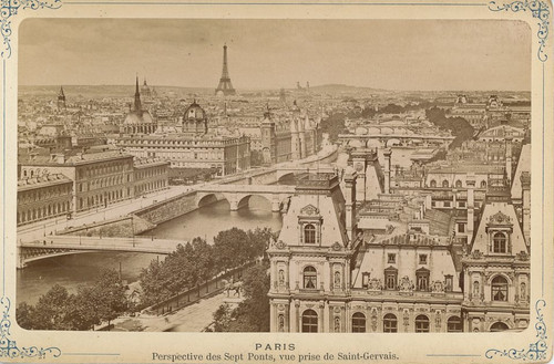 France paris perspective des - paris,,