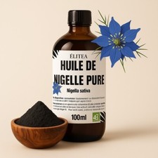 Huile de Nigelle 100 ml