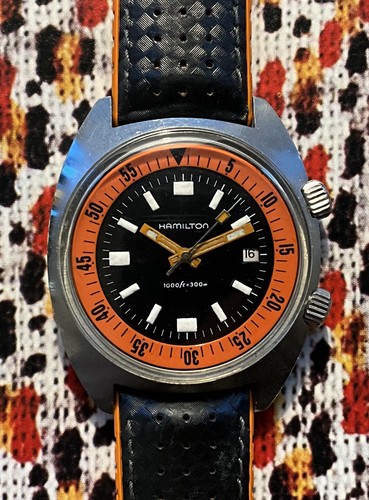 Hamilton sub super - sub,