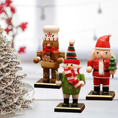 Ornements noël poupée - ornements,