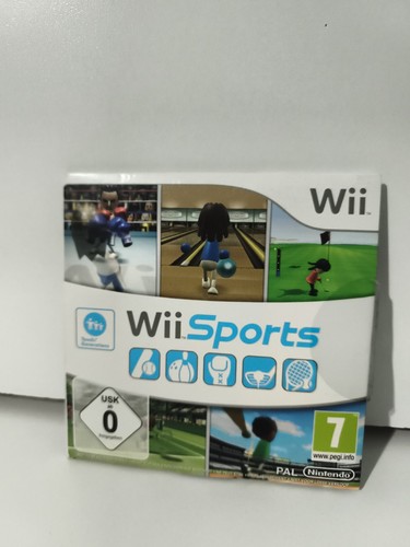 Wii sports jeu console - sports,