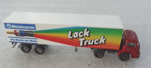 Wiking camion semi - camion,
