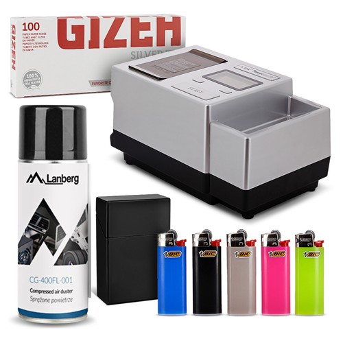 Pack complet tubeuse - pack,