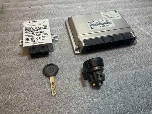 Kit démarrage bmw e46 - bmw,