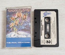 Cassette Audio K7 Europe The