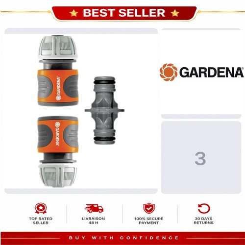 Raccords arrosage gardena pour - arrosage,