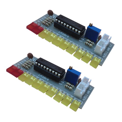 Ensemble diy indicateur de - 2x,