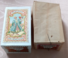 48 CAPSULES DE FIL DE LIN  AU