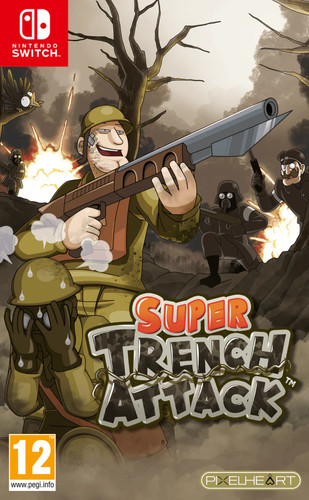 Super trench attack - super, switch